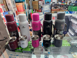 TERMO Y MATE KALPANA DE 1 LITRO