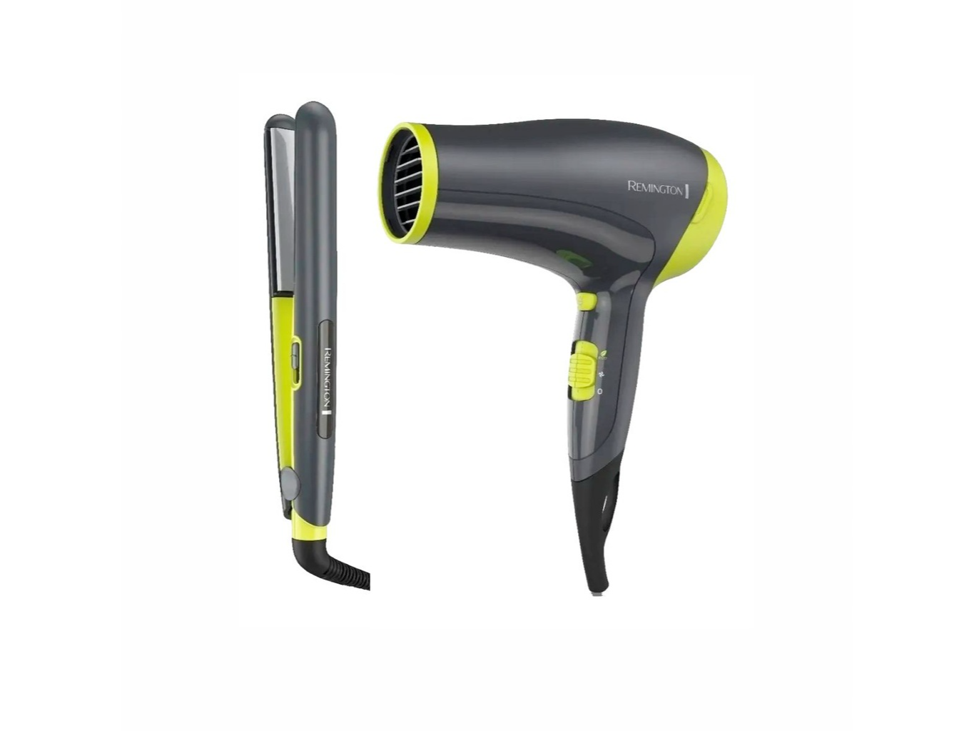 COMBO REMINGTON D3015 + S1520 SECADOR Y PLANCHA