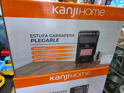 ESTUFA GARRAFERA KANJI