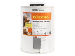 SIRENA DE 40 LITROS DUAL