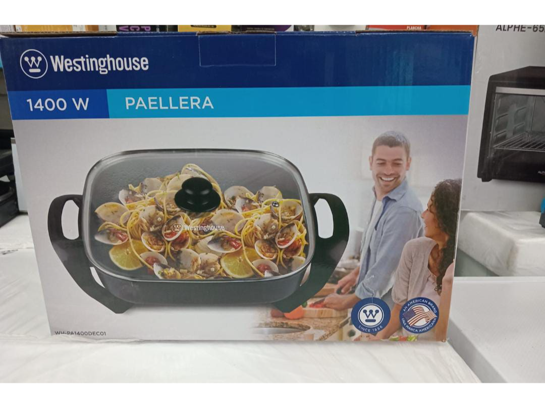 OLLA ELECTRICA PAELLERA WESTINGHOUSE
