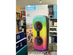 Parlante 4x2” Greatnice 1476