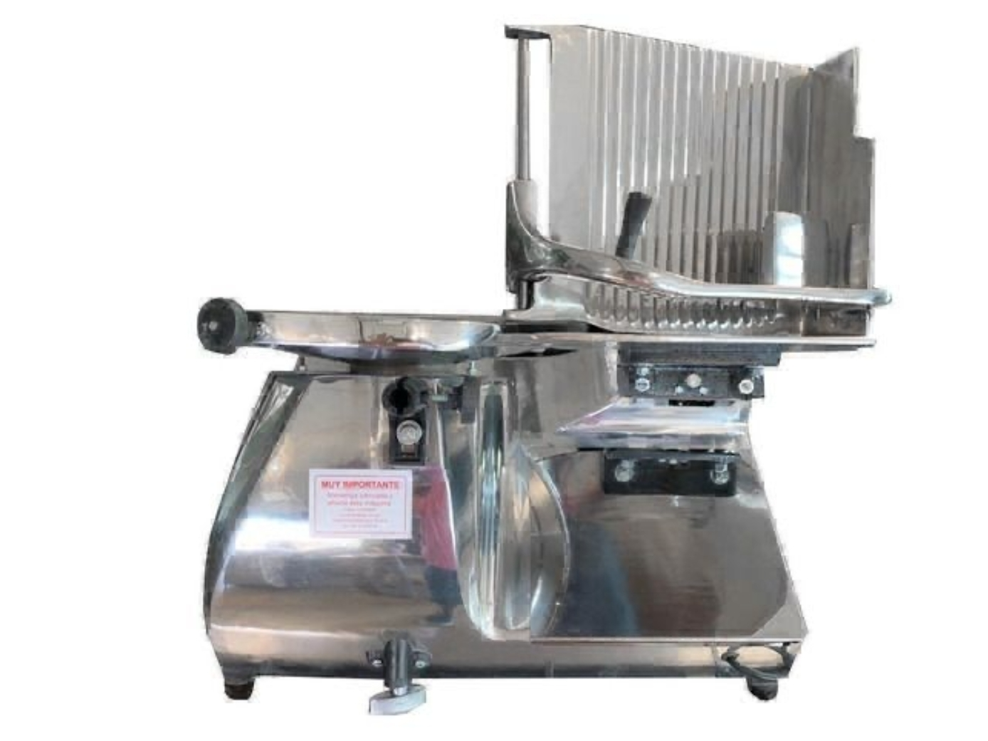 CORTADORA DE FIAMBRE 330