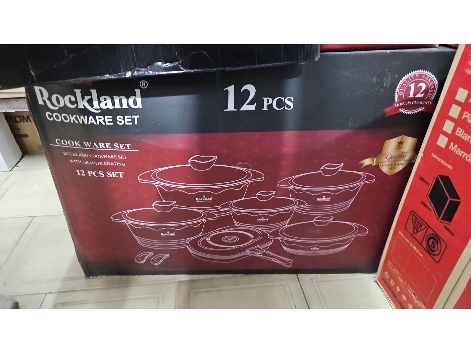 JUEGOS DE OLLAS PREMIUM SIMIL ESSEN