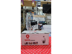 Camara interior tipo foco