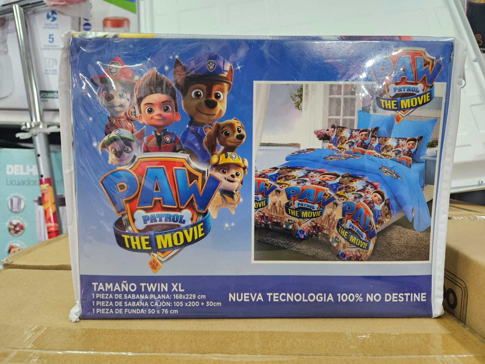 SABANA 1 PLAZA Y MEDIA INFANTIL