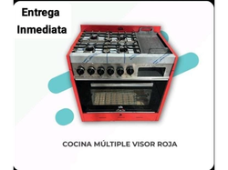 Cocina industrial