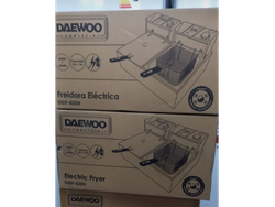 FREIDORA DAEWOO DE 20 LITROS