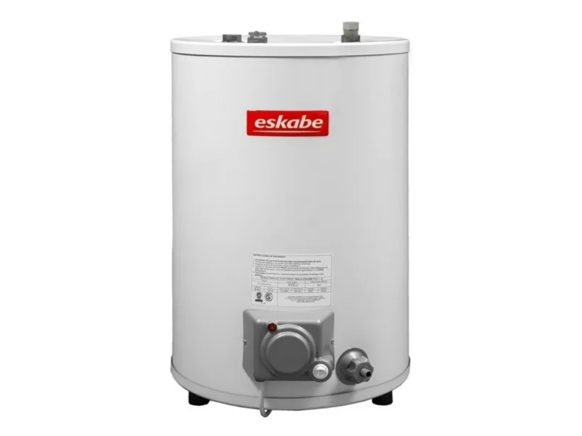 ESKABE 60 LITROS DUAL