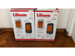 ESTUFA HALOGENA LILIANA