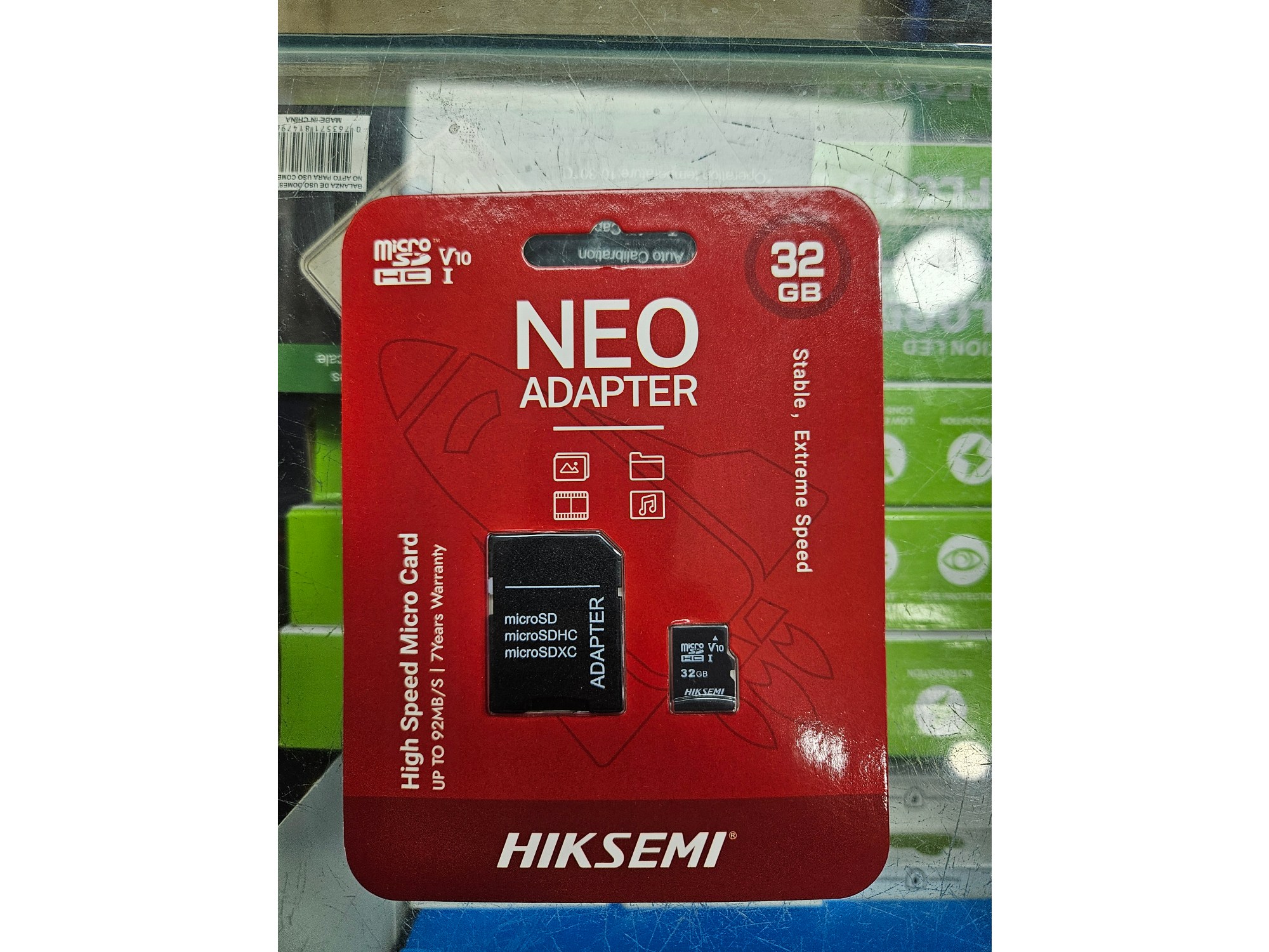 MEMORIA 32 GB NEO ADAPTER