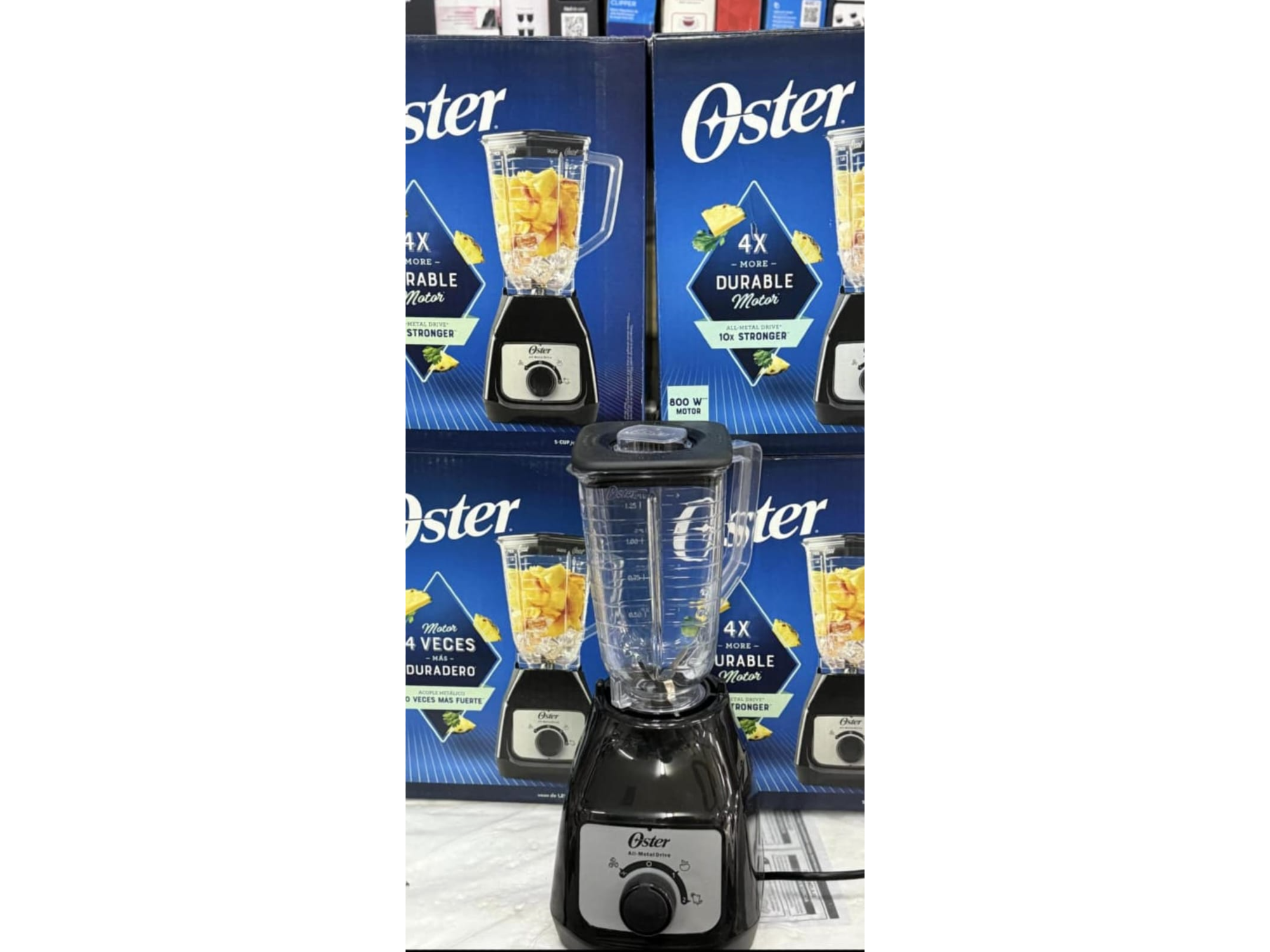 LICUADORA OSTER DE 800W