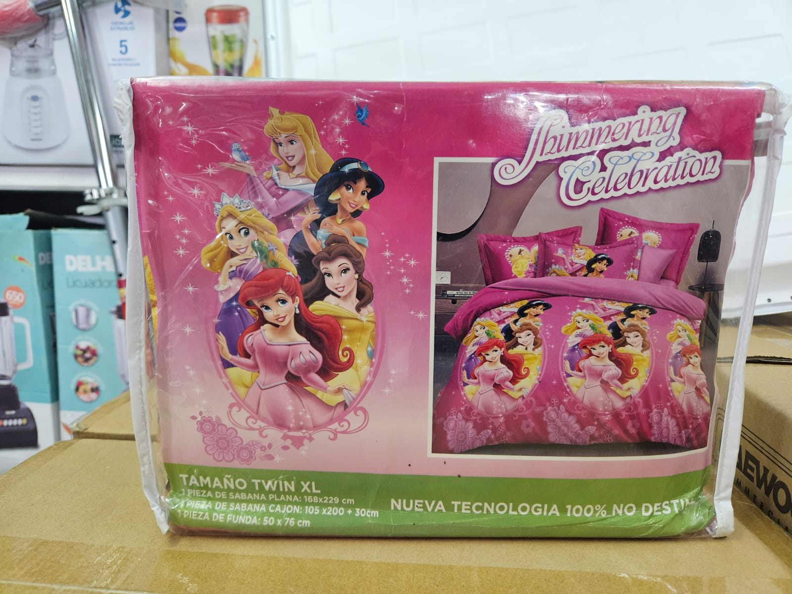 SABANA 1 PLAZA Y MEDIA INFANTIL