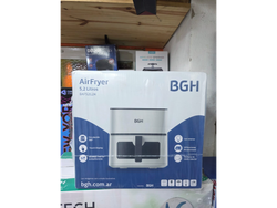 Freidora de aire 5.2 litros BGH
