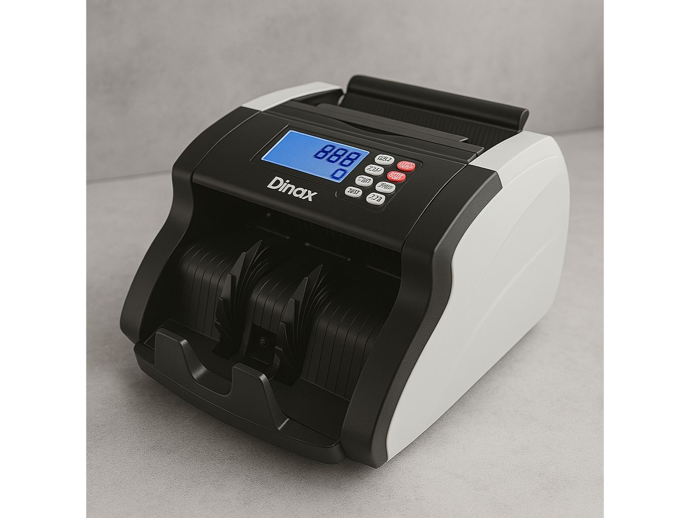 CONTADORA DE BILLETES DINAX PREMIUM