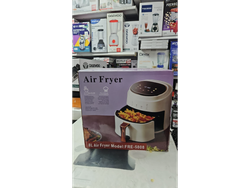 Freidora de aire 8 litros.