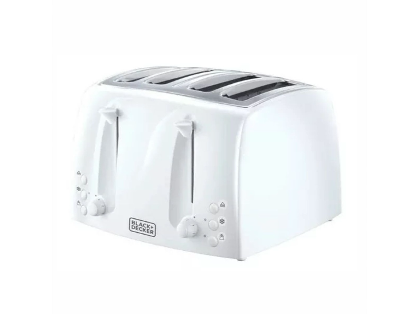 TOSTADORA B&D TR21650-AR 4 REBANADAS