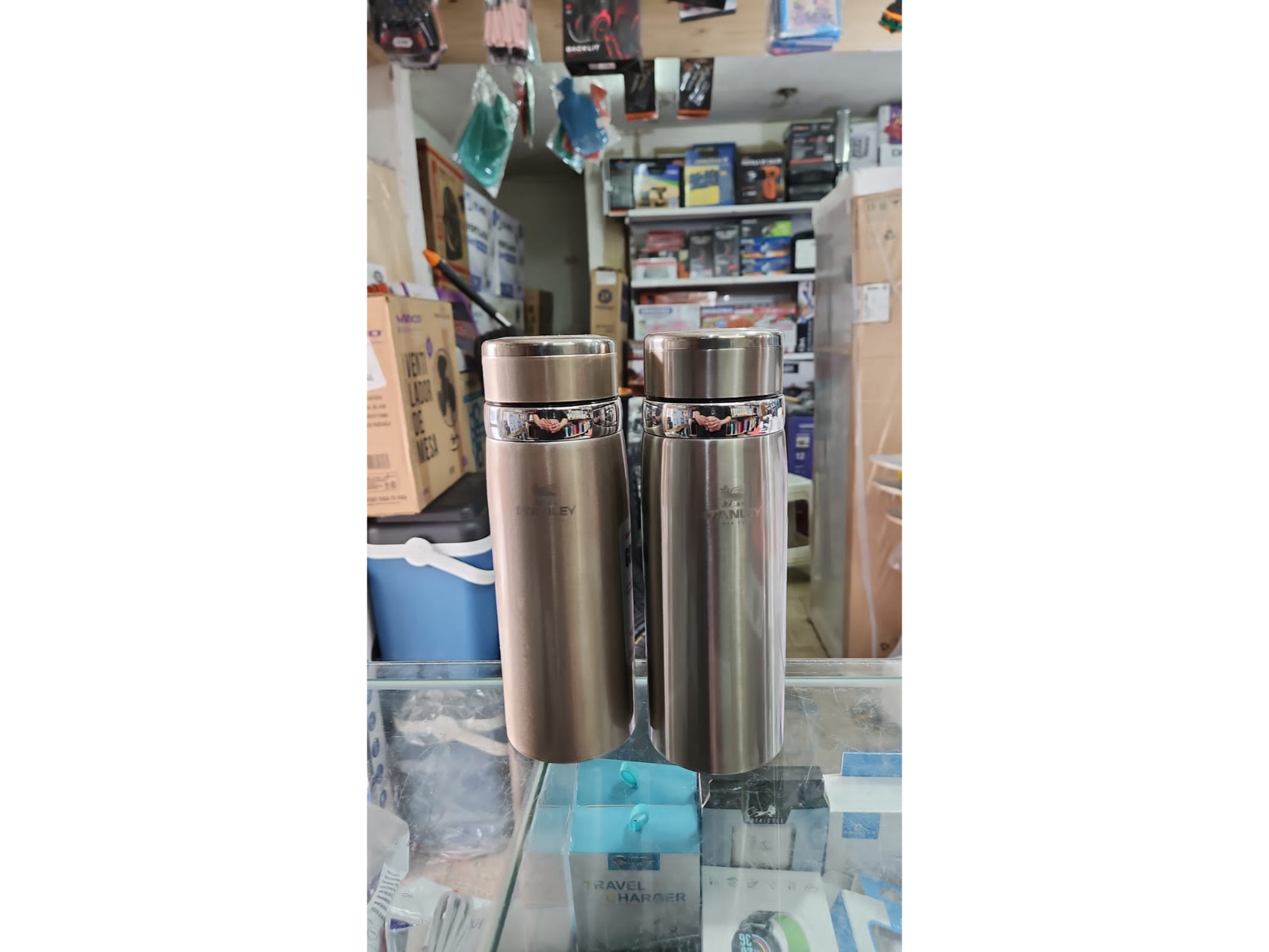 BOTELLA TERMICA DEPORTIVO 600ML