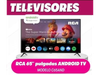 Smart de 65 pulgadas rca