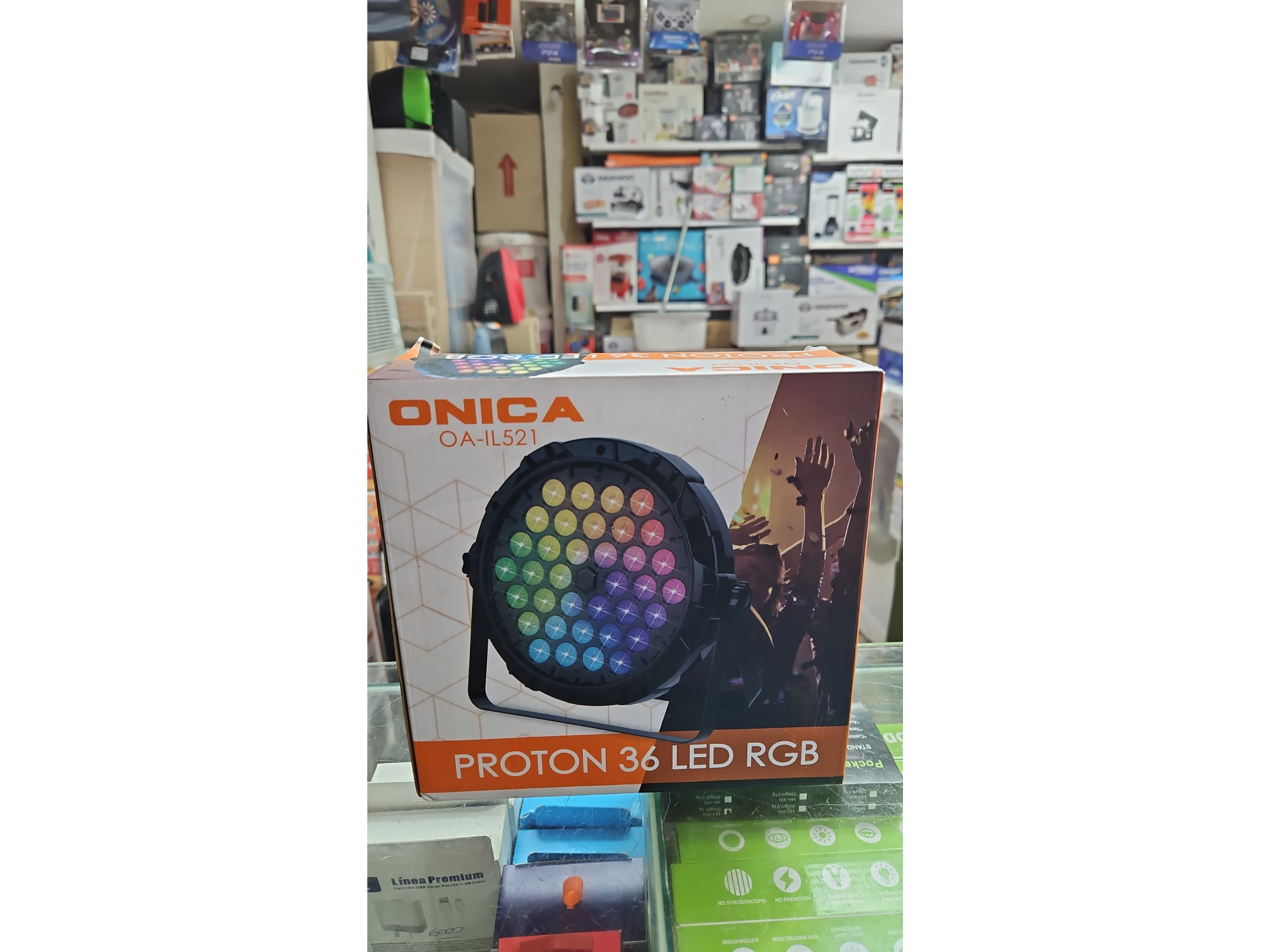 PROTON 36 LED DIC1607