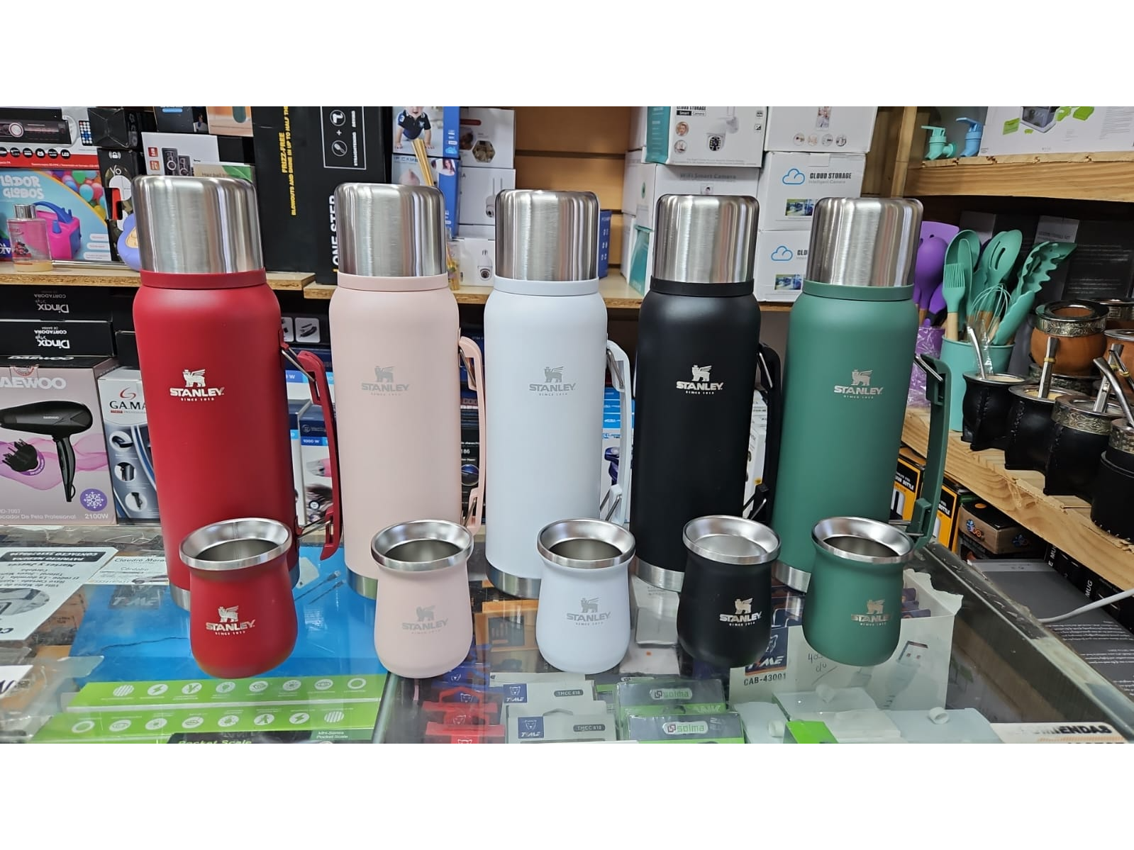 TERMOS Y MATES DE OFERTA