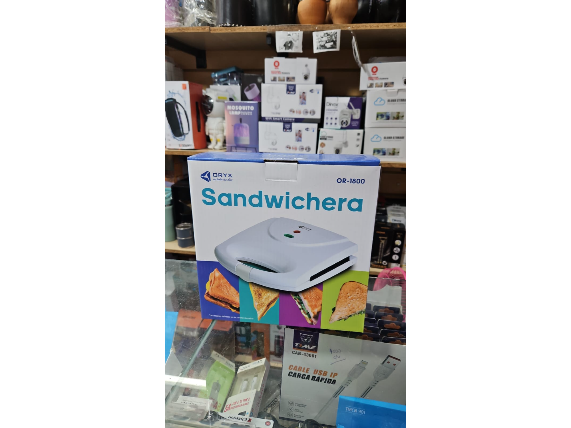 SANWICHERA