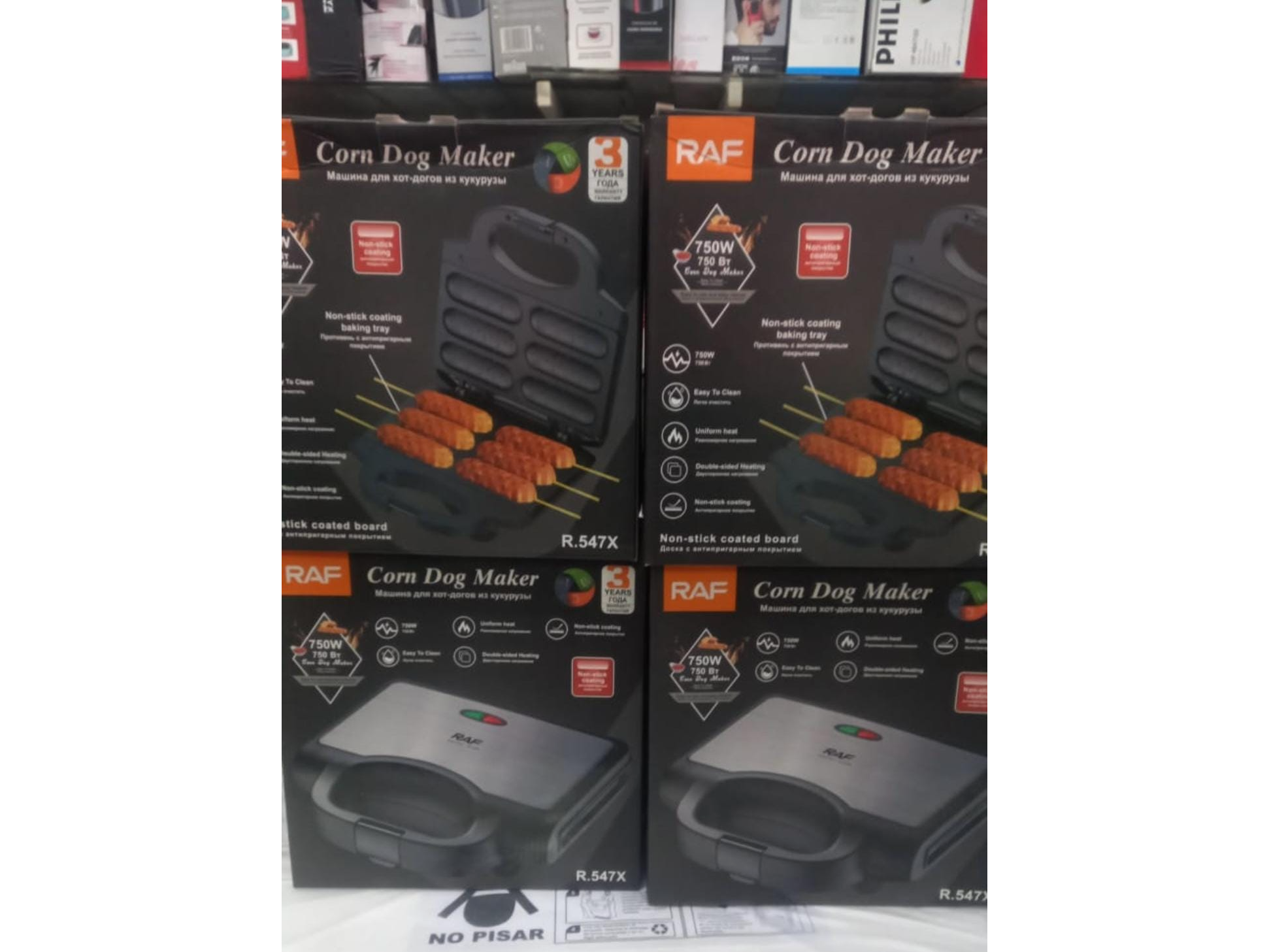 PANCHUQUERA RAF 6 MOLDES