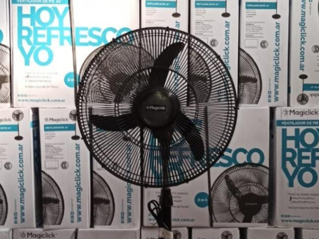 VENTILADOR MAGICLIK DE 20