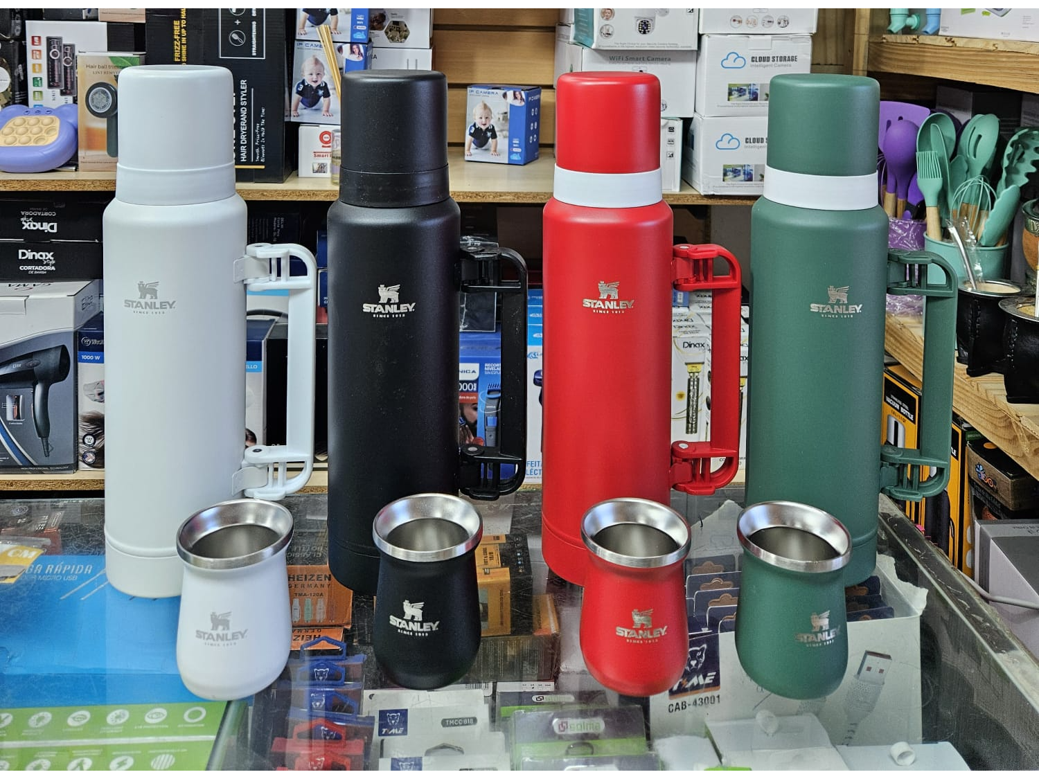 TERMOS Y MATES DE OFERTA