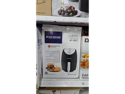 Freidora de aire 2.2 litros.