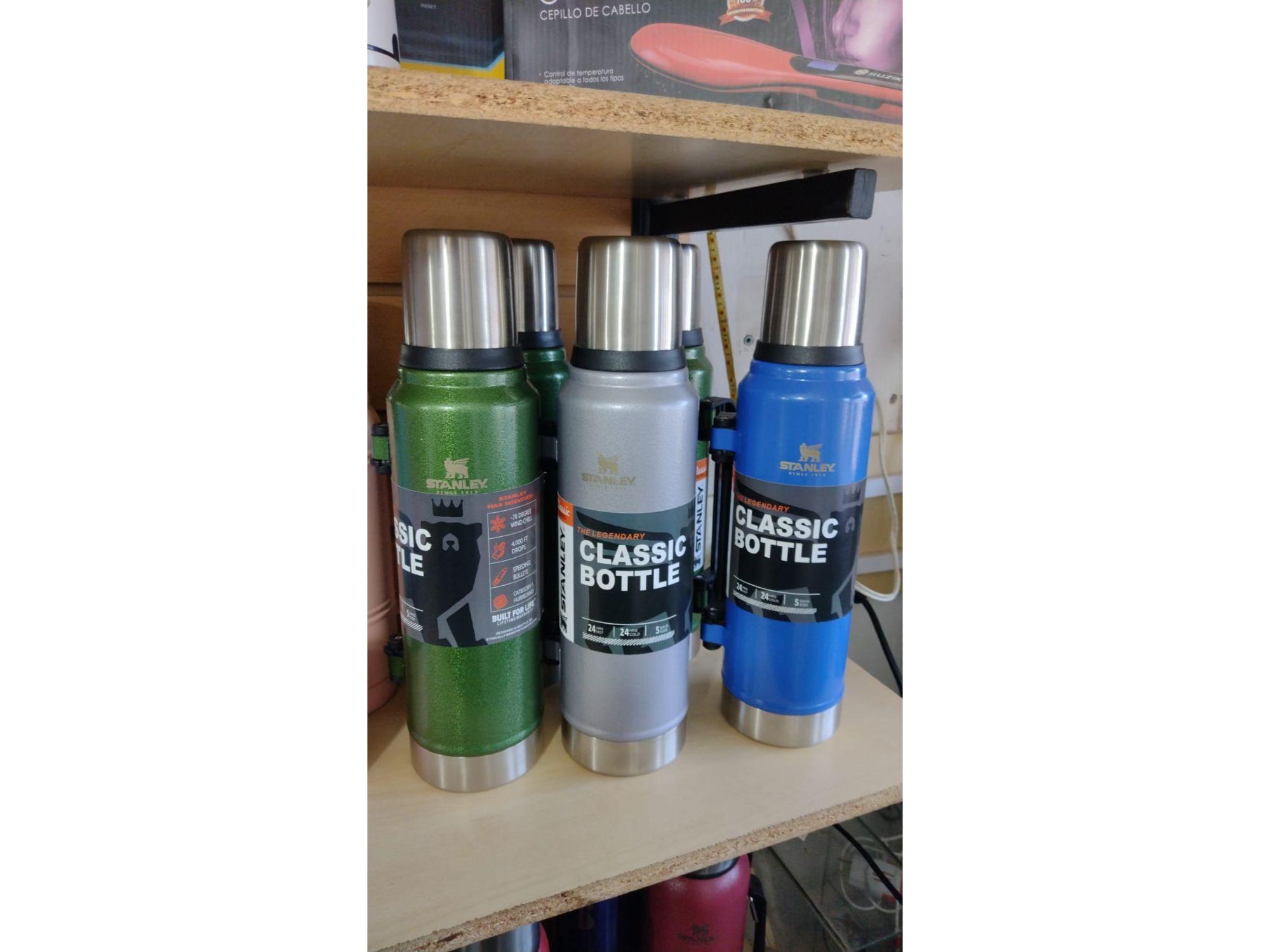 TERMO TORNOZOLADO 1300cc