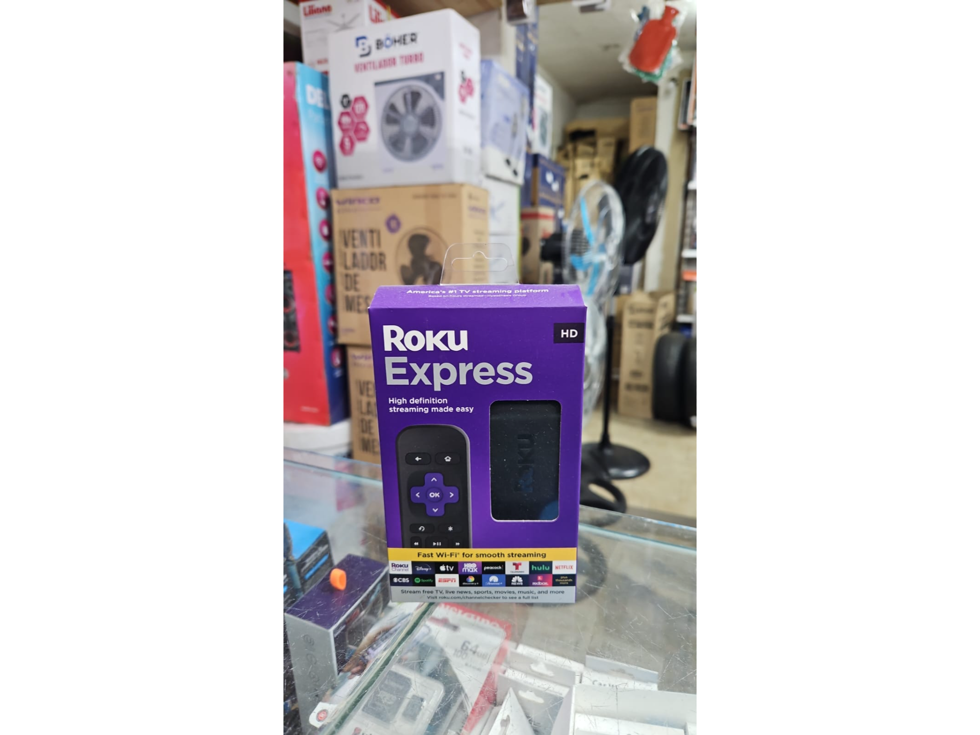 ROKU EXPRESS HD