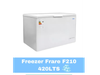 FREZZER FARE DE 420 LITROS