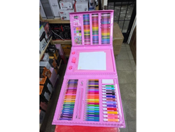 Juego de arte 208 pcs