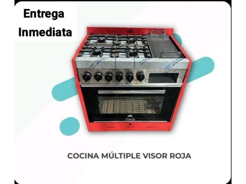 Cocina industrial
