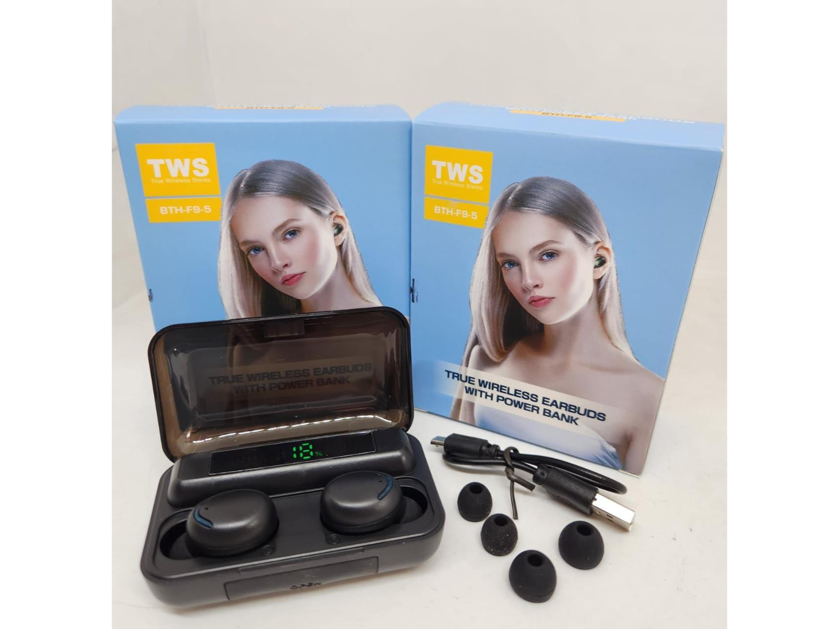 Auriculares Inalambricos f9