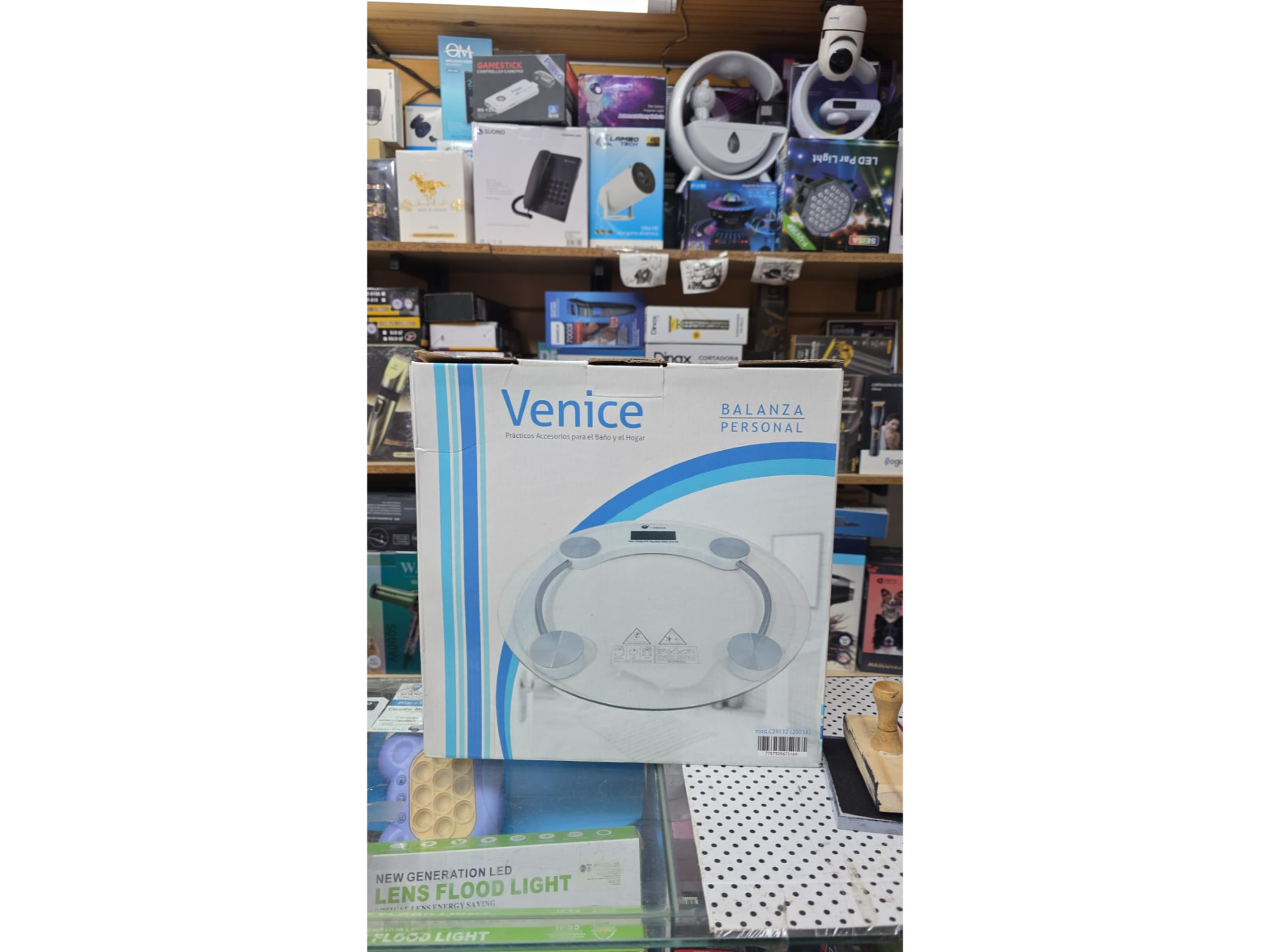 Balanza personal venice