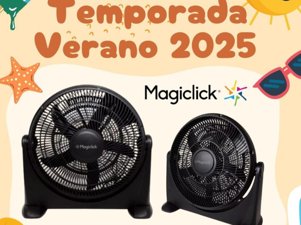 TURBO MAGICLIK DE 20 PULGADAS