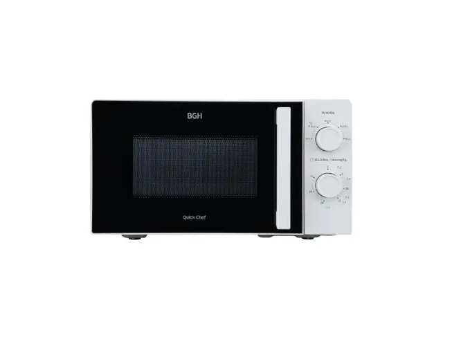 MICROONDAS BGH DE 20 LITROS