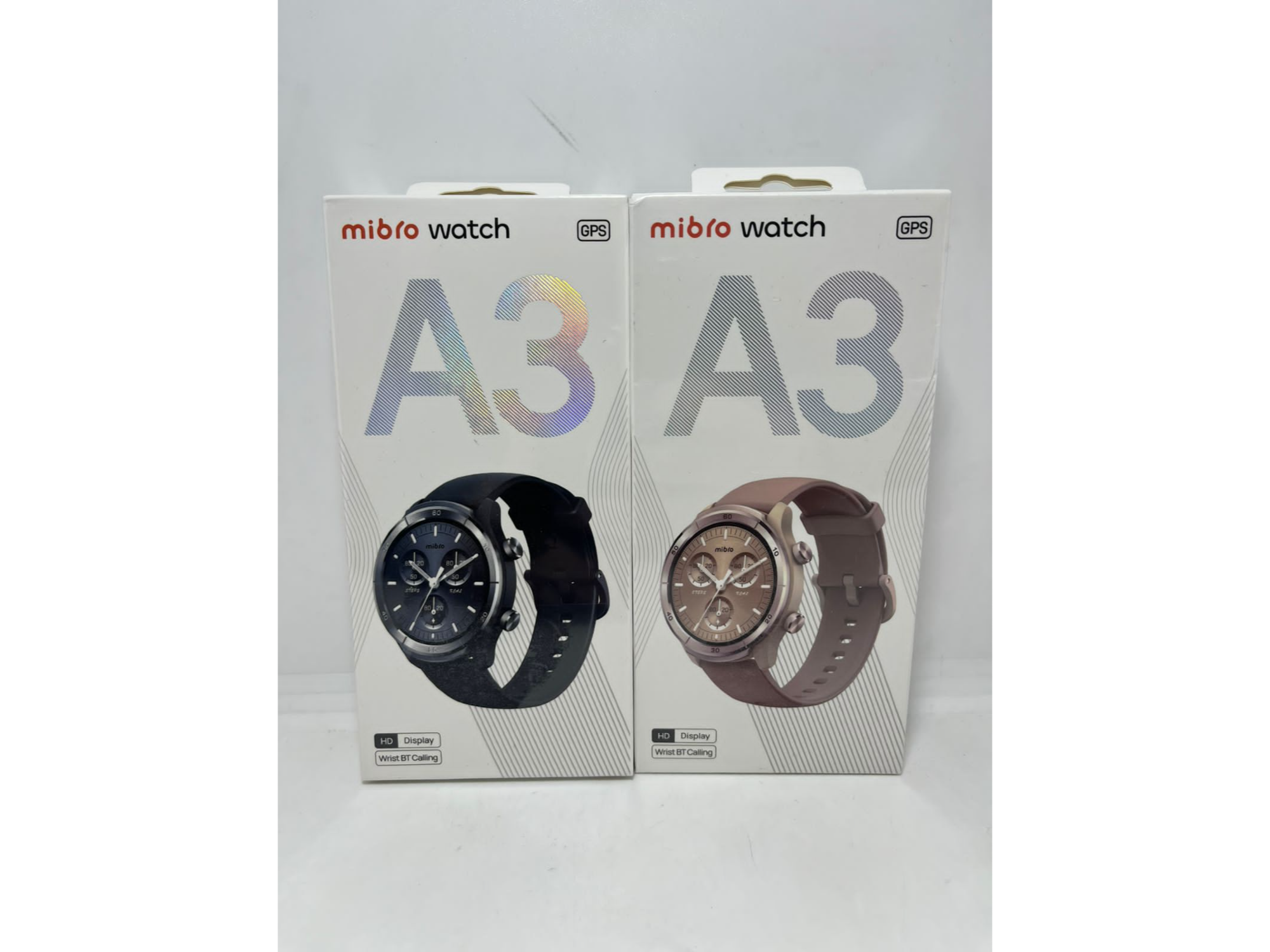 RELOJ MIBRO A3