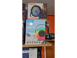 PARLANTE BT C/LEDTX-1463 / DE 4 PULGADA