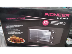 HORNO ELECTRICO PIONEER 70 LITROS