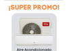 AIRE ACONDICIONADO DE 5300W TCL