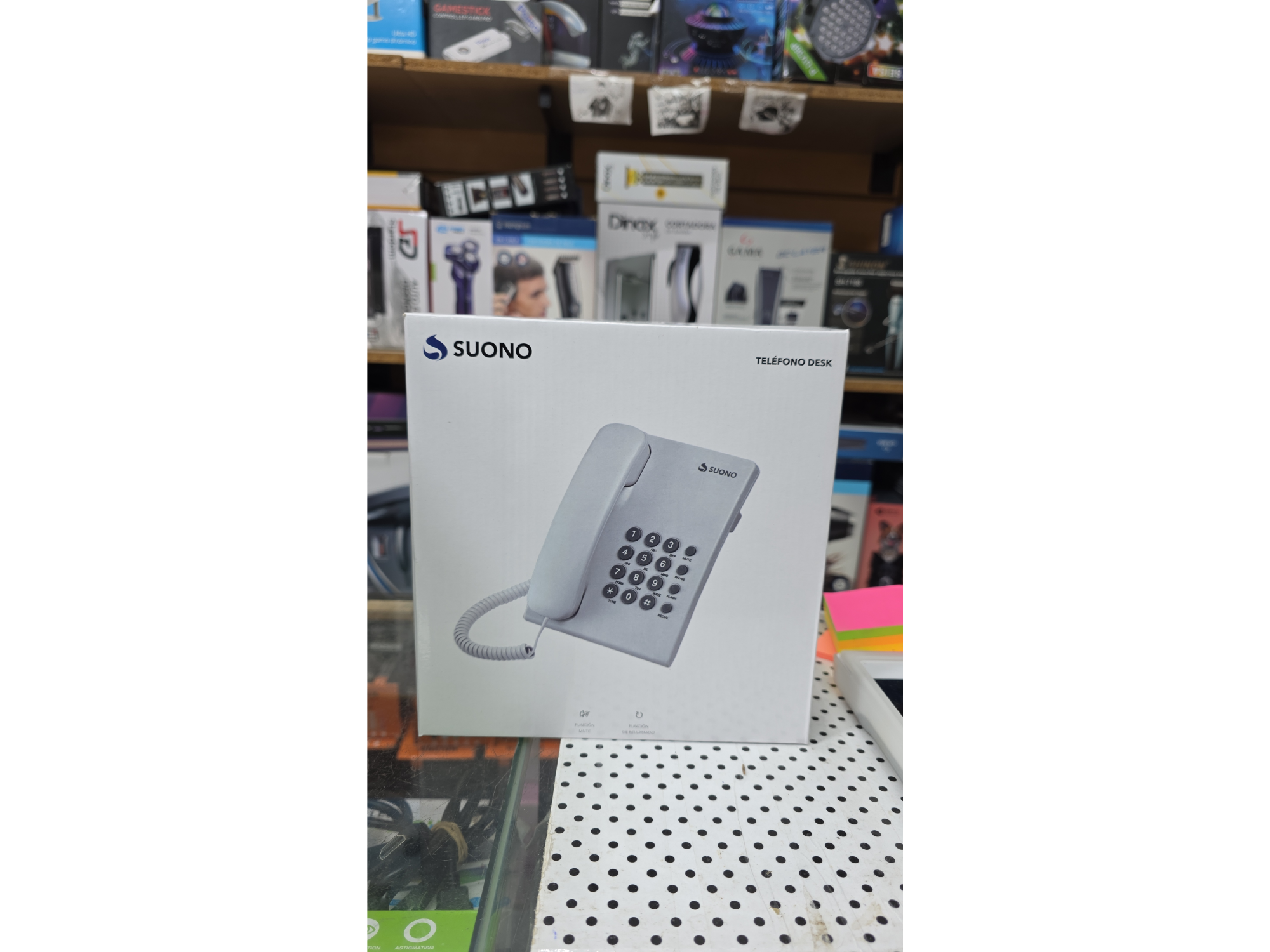 TELEFONO FIJO SUONO