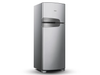 Heladera WHIRLPOOL de 340 litros GRIS INOX