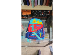 MOCHILA INFANTIL DINOSAURIO