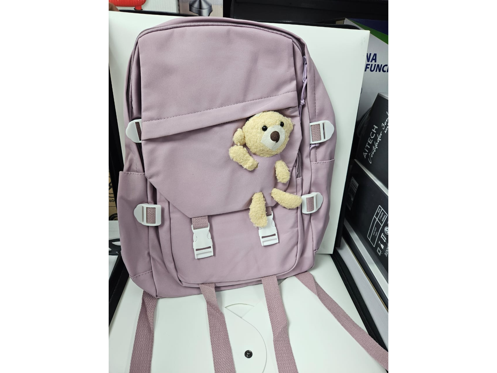 MOCHILA OSO