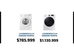 Lavarropa automático