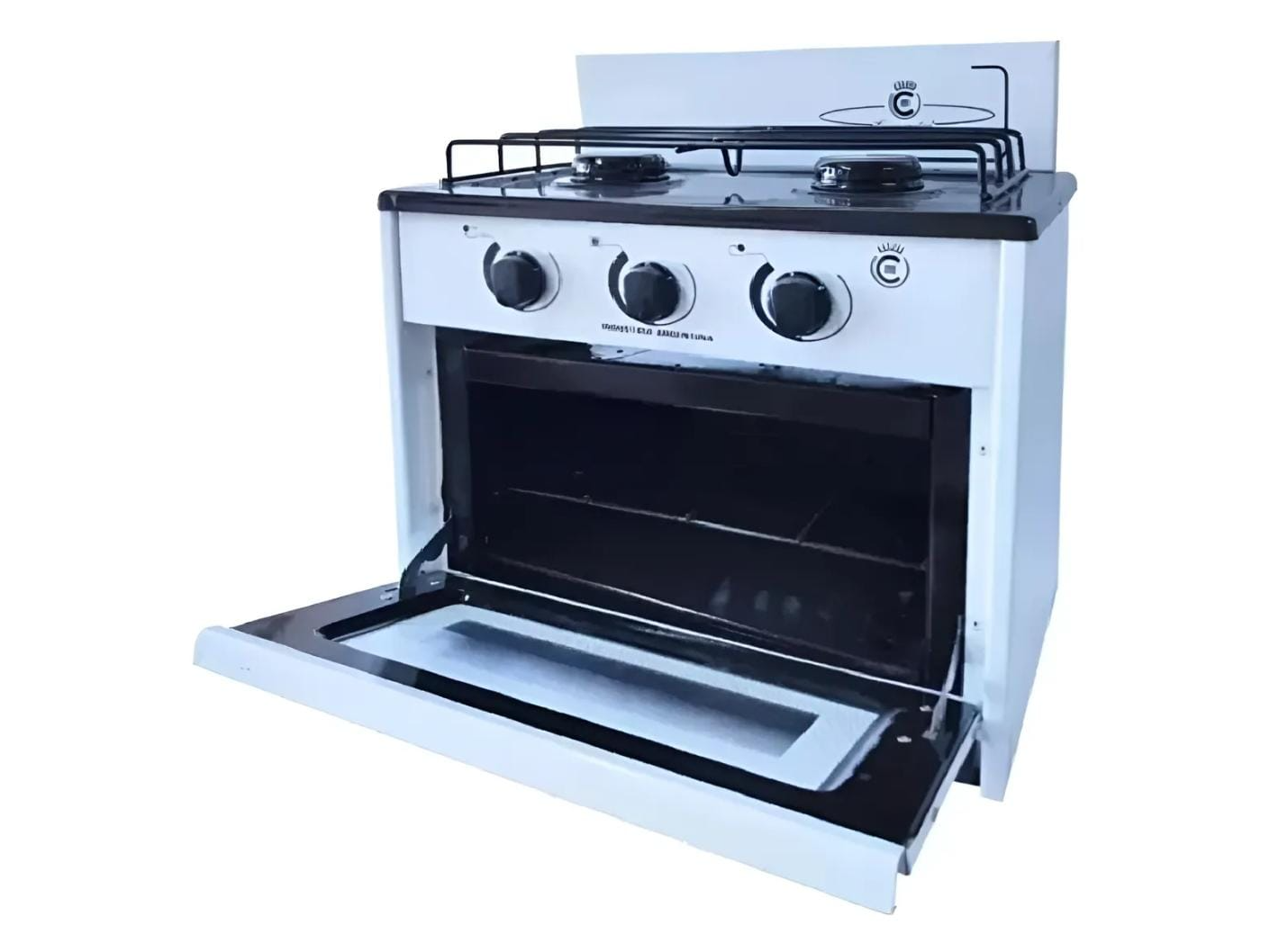 COCINA PEQUEÑA 2 HORNALLAS