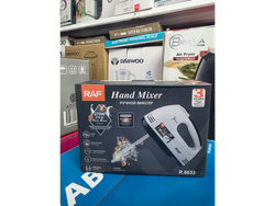 Batidora de mano raf